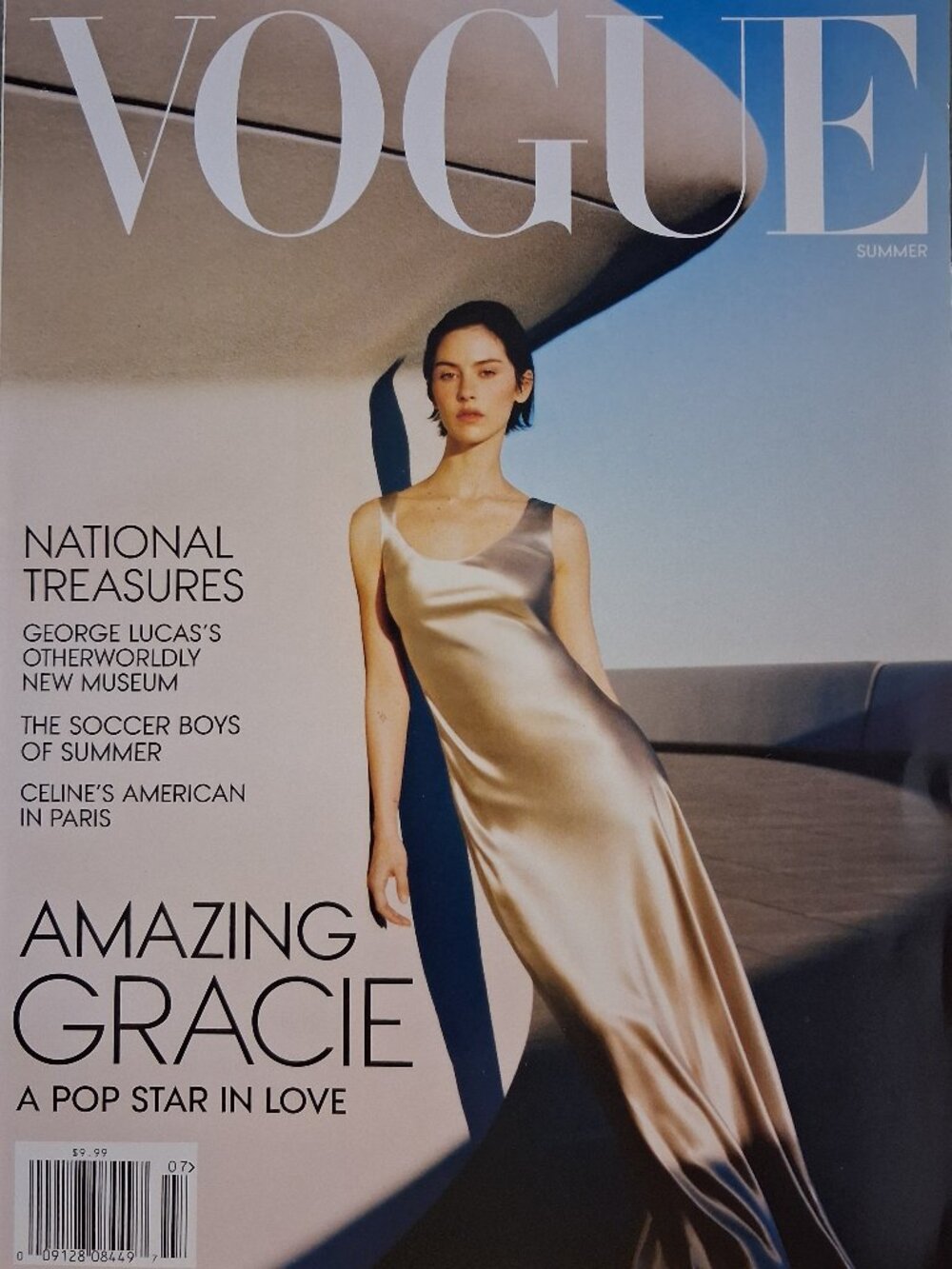 Vogue Spring / Summer 2026 Magazine Bundle